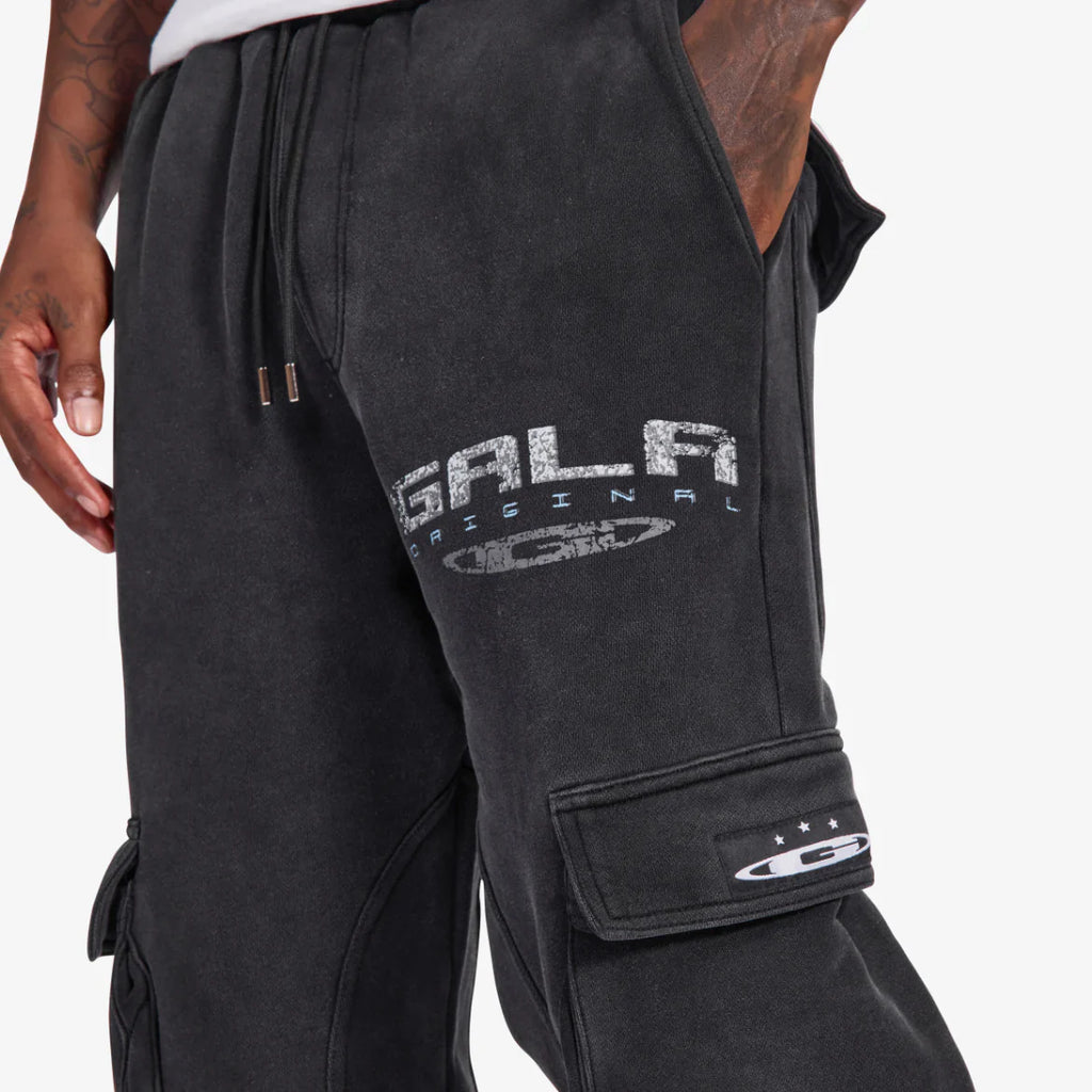 Gala Original Harpy Pantalon de survêtement - Noir délavé
