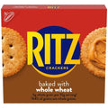 Ritz, Craquelins Blé Entier, Collations Pour Enfants Et Adultes, Collations Pour Le Déjeuner, 365 g