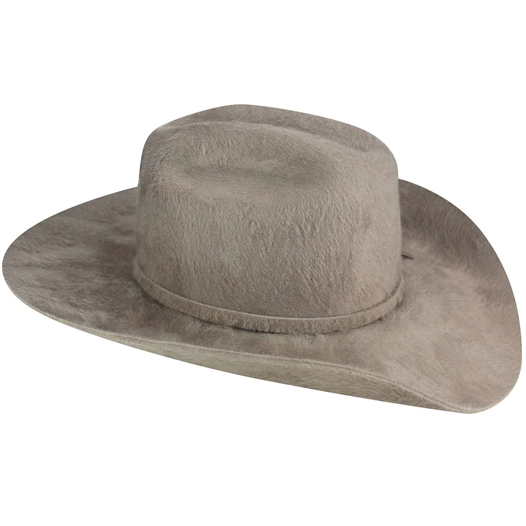 Chapeau de cowboy en feutre de laine Renegade - Bailey Oro