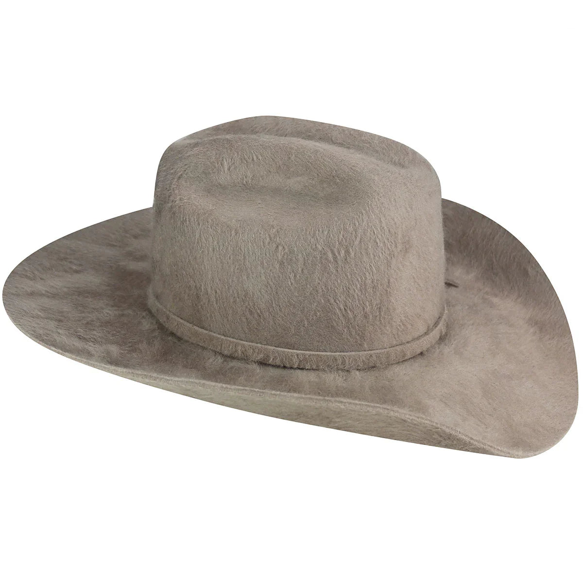 Chapeau de cowboy en feutre de laine Renegade - Bailey Oro