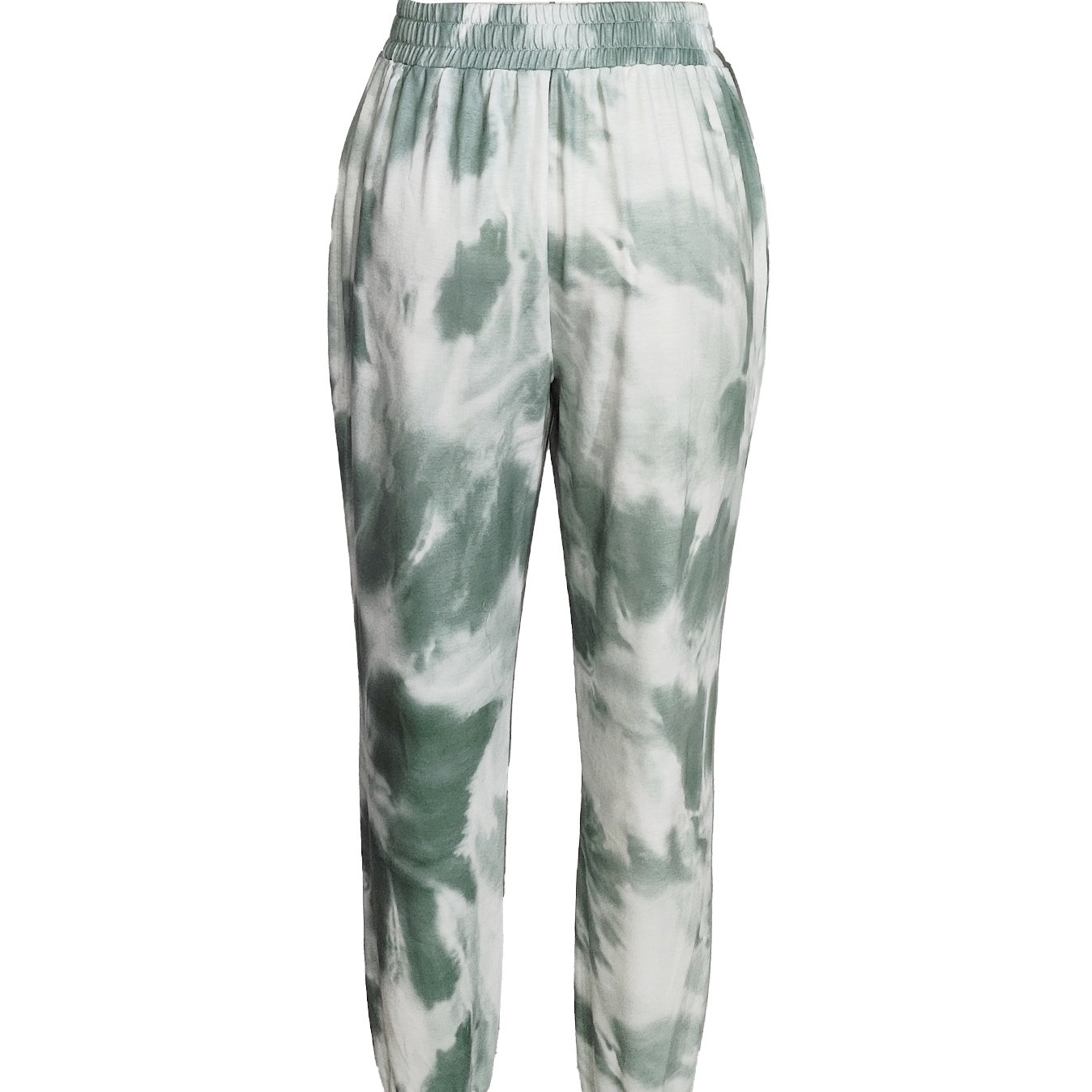 Pantalon tie-dye tendance de sport et de loisirs pour femme