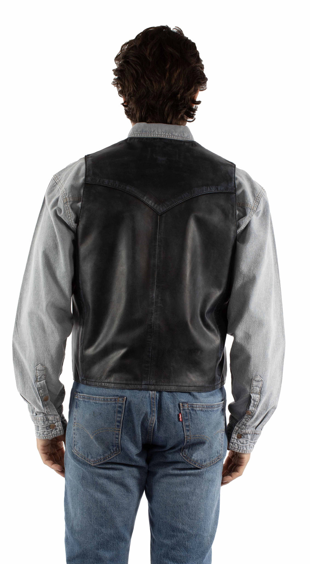 Scully Teton (2061 Agneau) – Gilet pour Homme