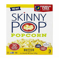 Skinnypop Maïs soufflé au beurre, 2,8 oz, 3 un.