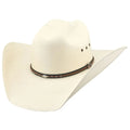 Justin Belton - Chapeau de cowboy en paille (20X)