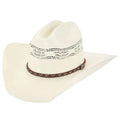 Justin Bryson - Chapeau de cow-boy en paille (20X)