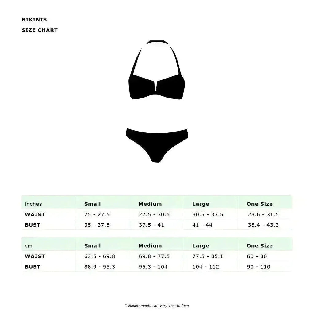 Ensemble de bikini Itapua
