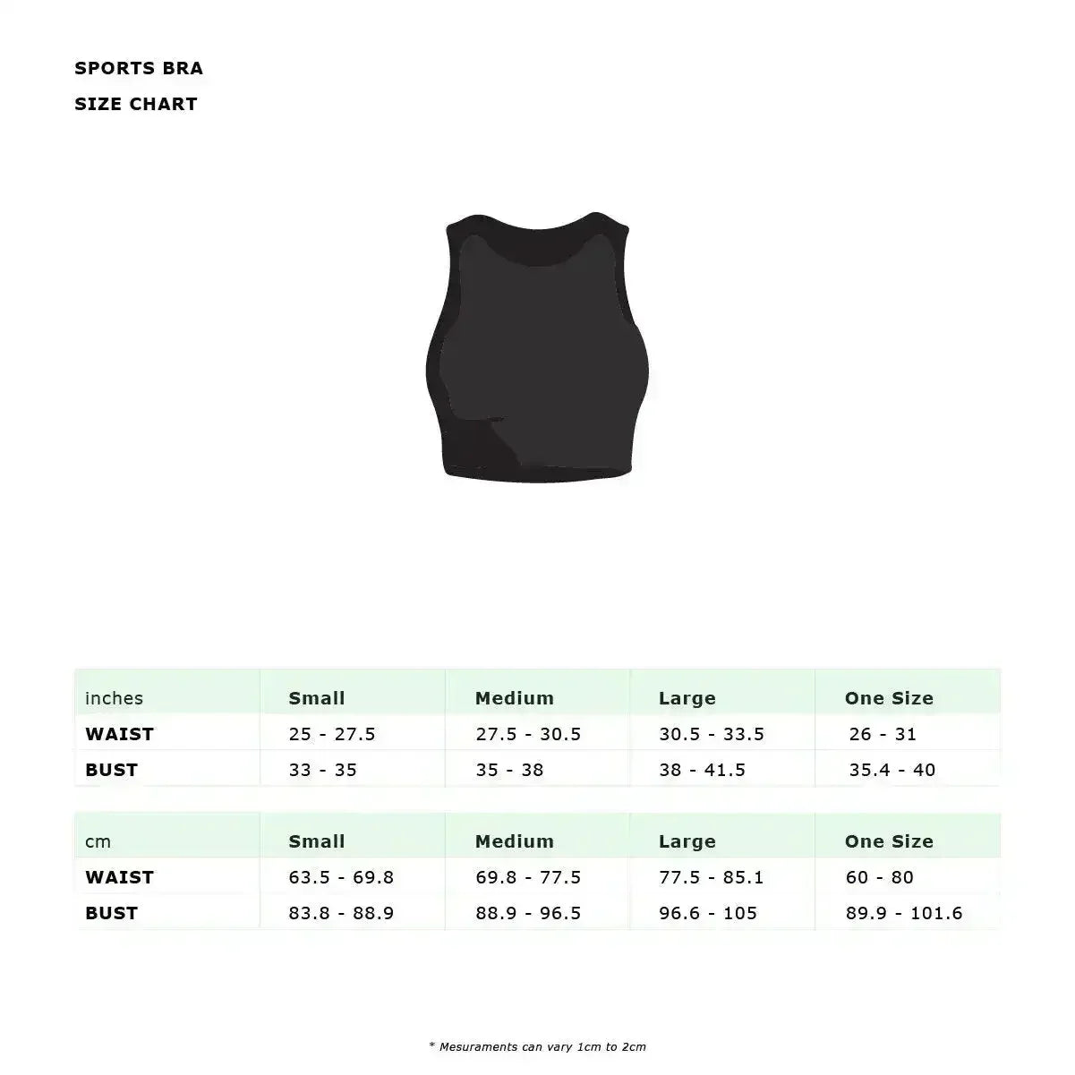 Soutien-gorge de sport Confort