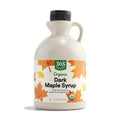 Whole Foods Market, Sirop d'érable biologique Grade A foncé, 32 fl oz