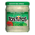 Tostitos, Trempette crémeuse aux épinards, 425 g