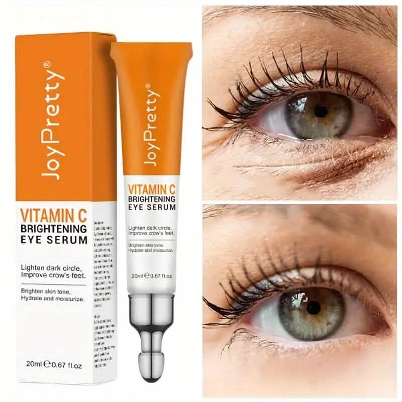Sérum éclaircissant contour des yeux à la vitamine C 20 ml