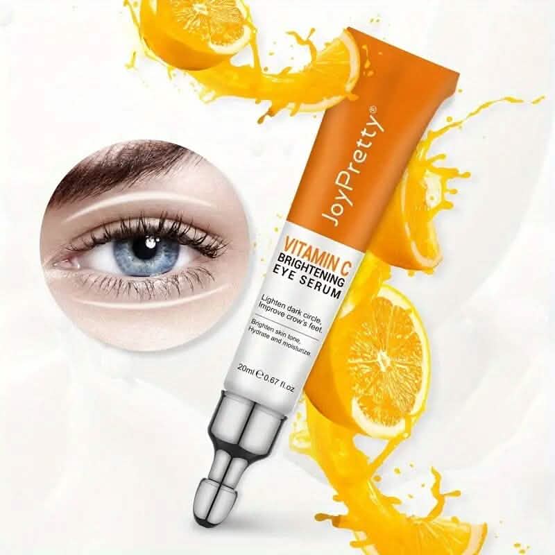 Sérum éclaircissant contour des yeux à la vitamine C 20 ml