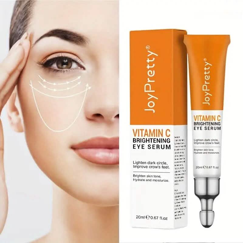 Sérum éclaircissant contour des yeux à la vitamine C 20 ml