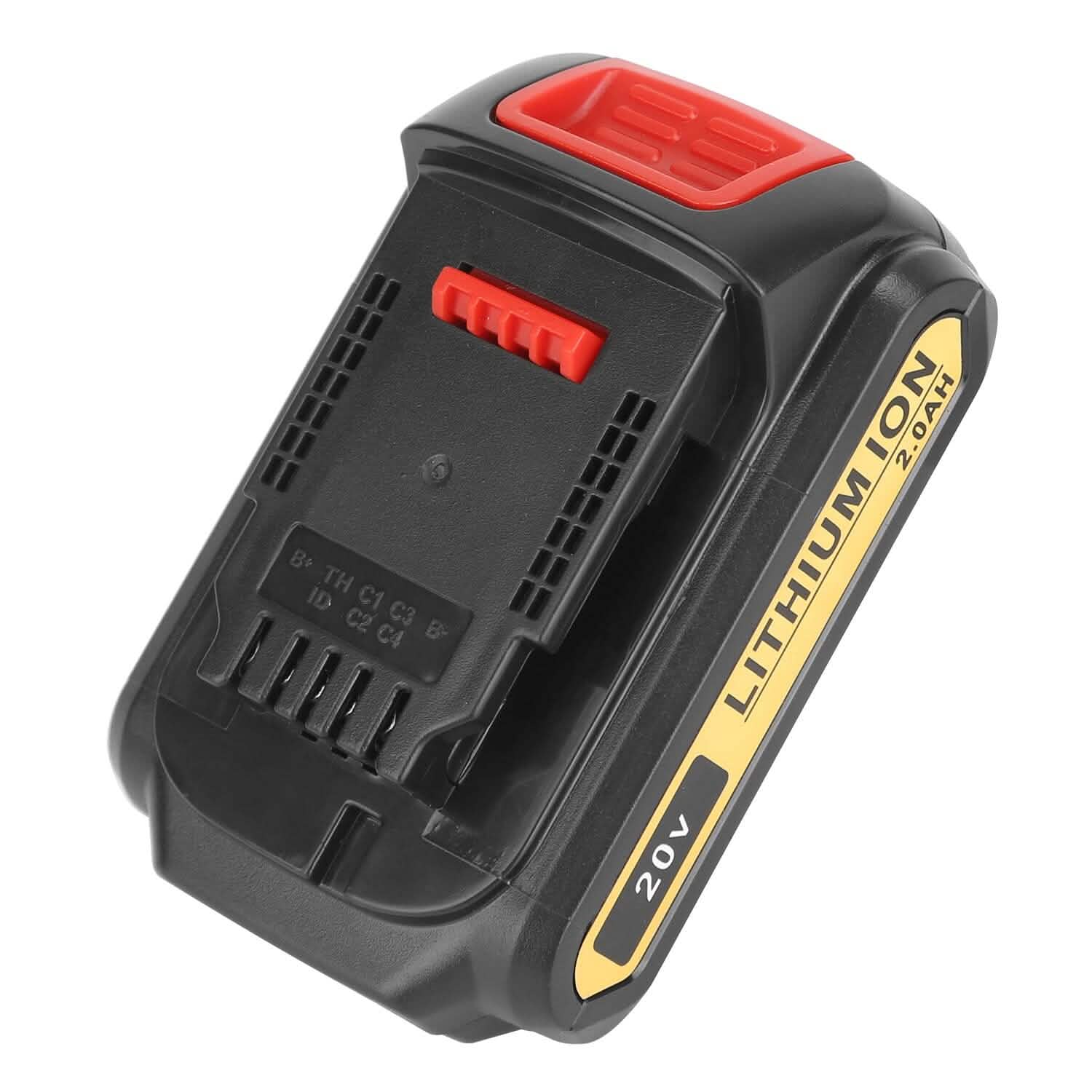 Batterie de rechange 20V compatible avec Dewalt DCB