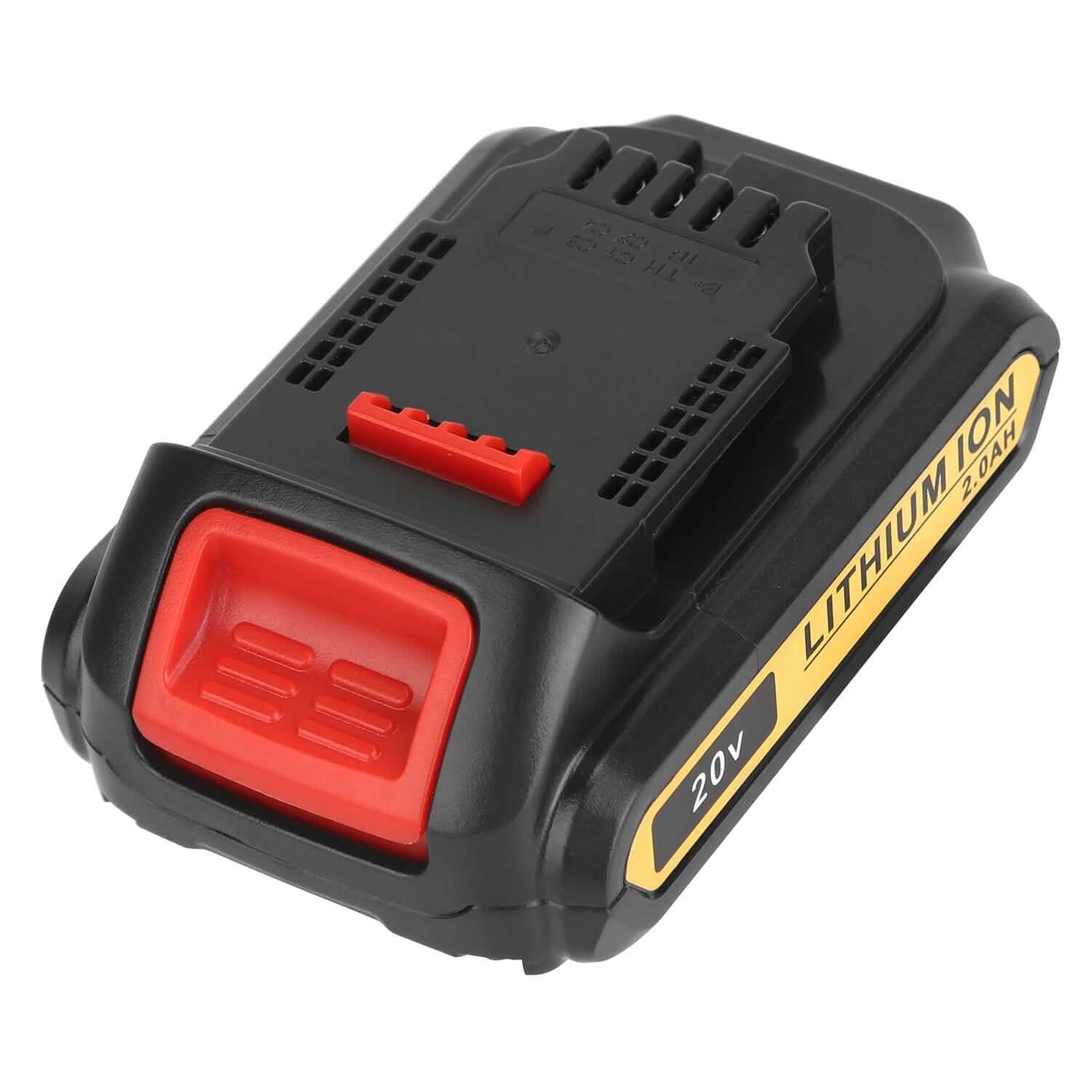 Batterie de rechange 20V compatible avec Dewalt DCB