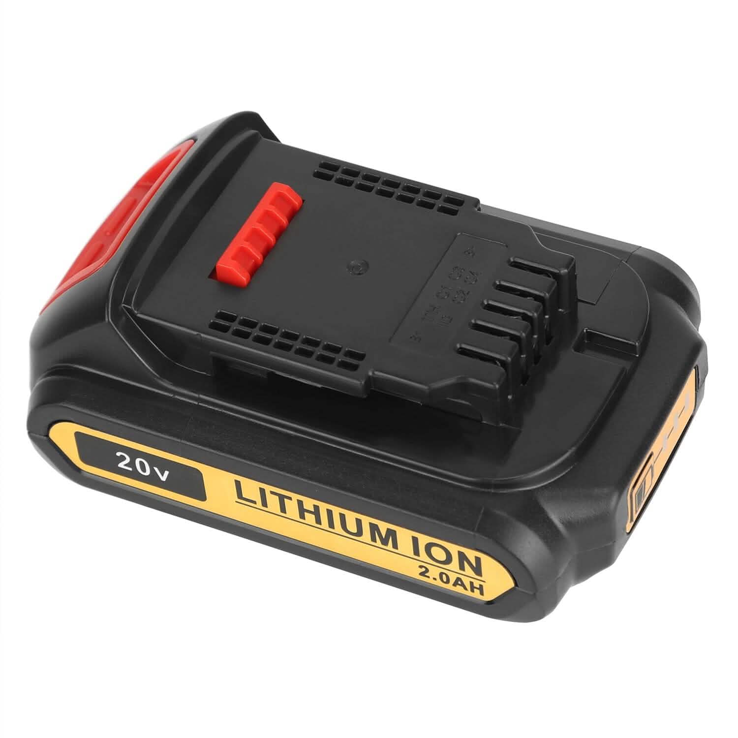 Batterie de rechange 20V compatible avec Dewalt DCB
