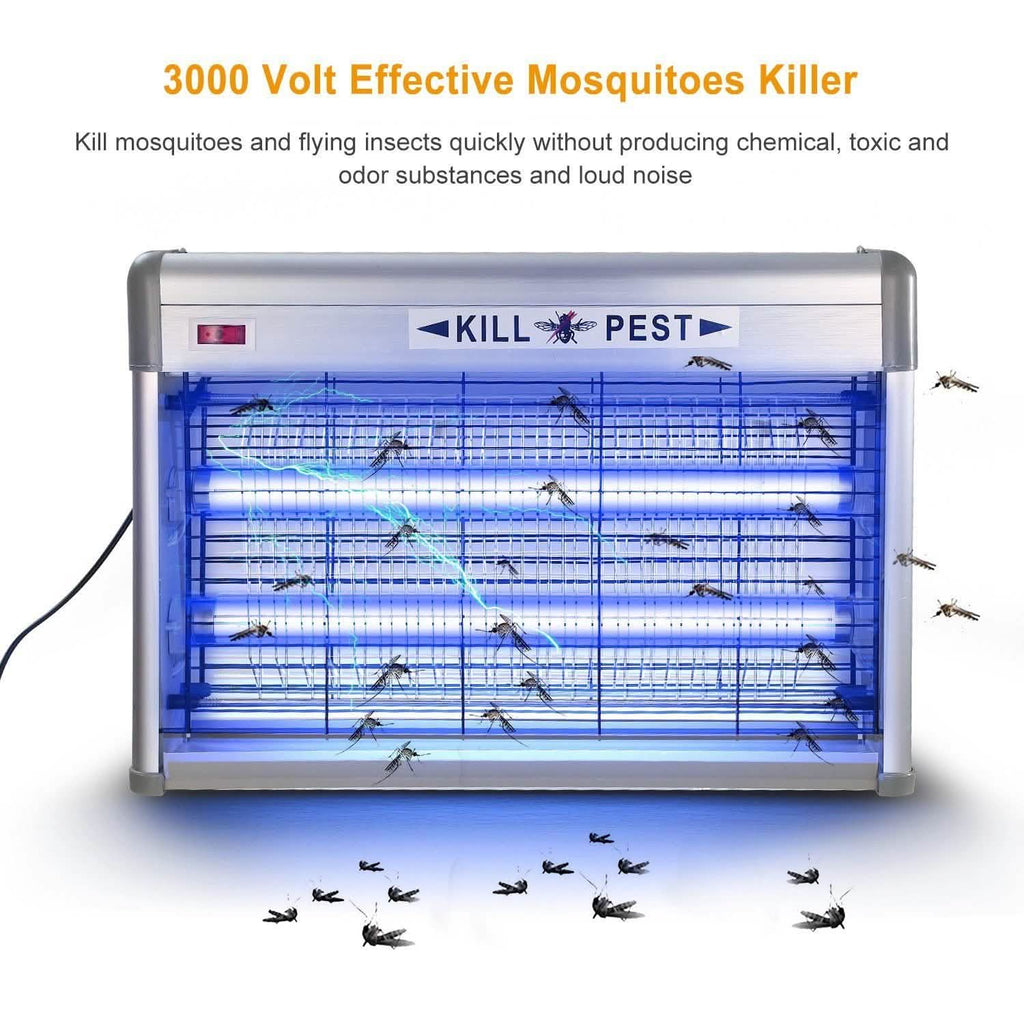 Destructeur d'insectes et moustiques électrique 20W
