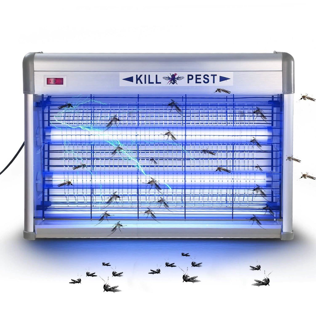 Destructeur d'insectes et moustiques électrique 20W