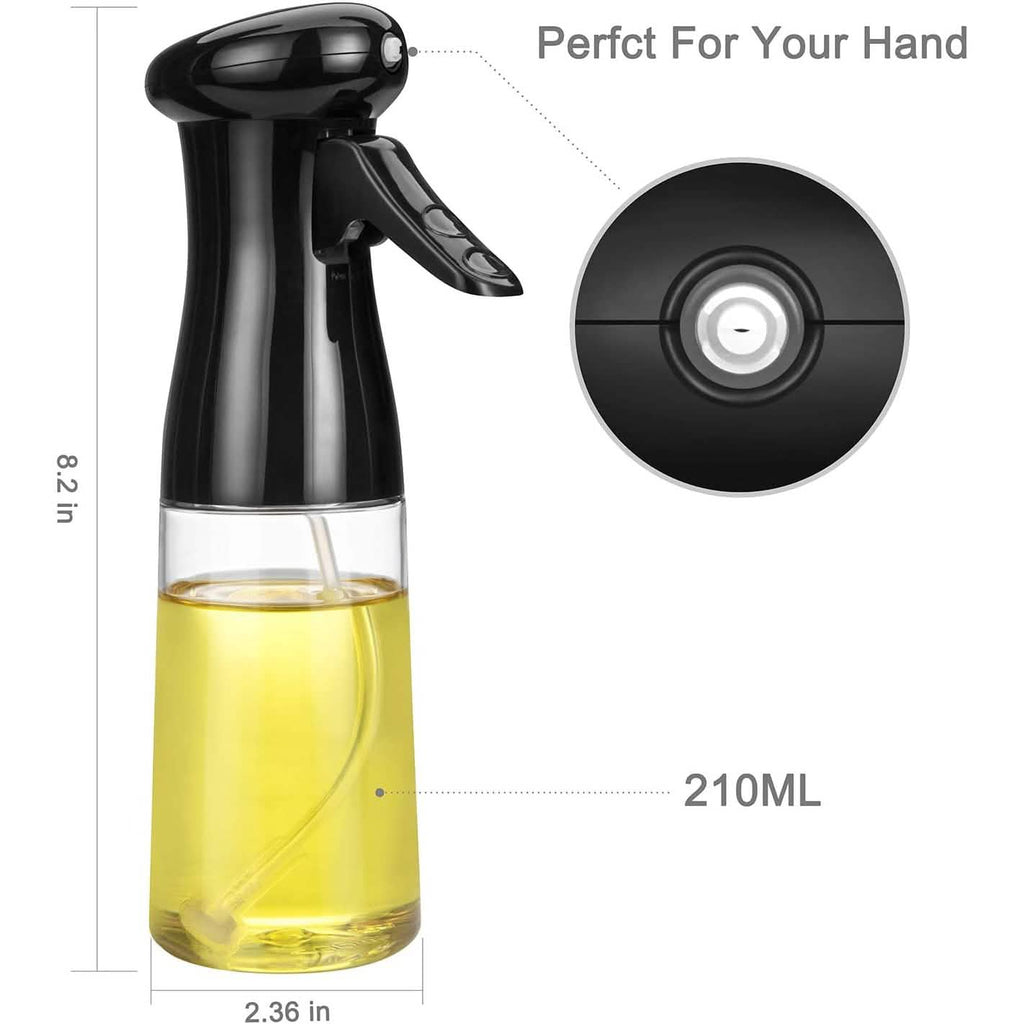 Vaporisateur d'huile de cuisson 210 ml