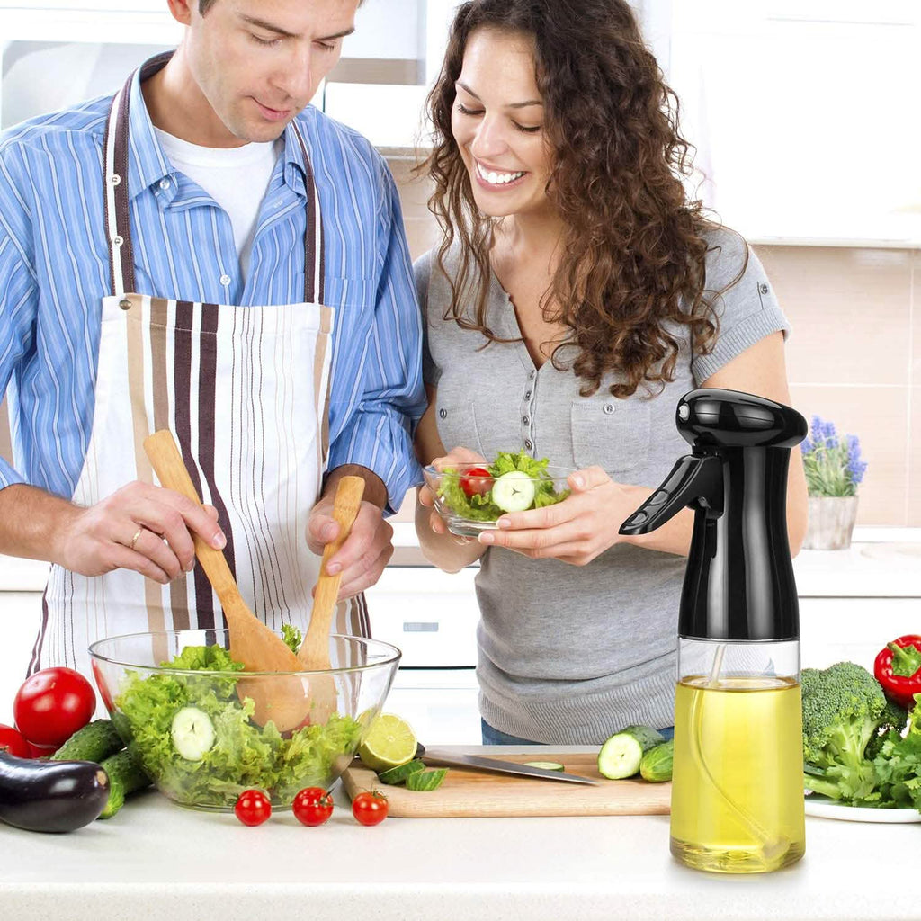 Vaporisateur d'huile de cuisson 210 ml