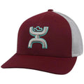 HOOey Coach (Marron/Gris) - Casquette trucker