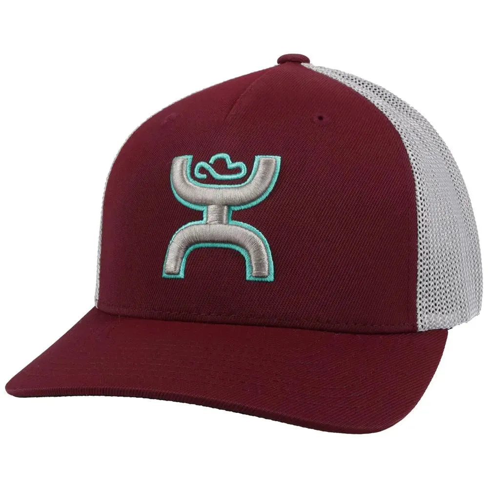 HOOey Coach (Marron/Gris) - Casquette trucker