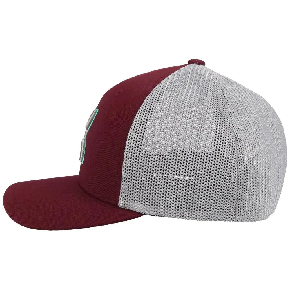 HOOey Coach (Marron/Gris) - Casquette trucker