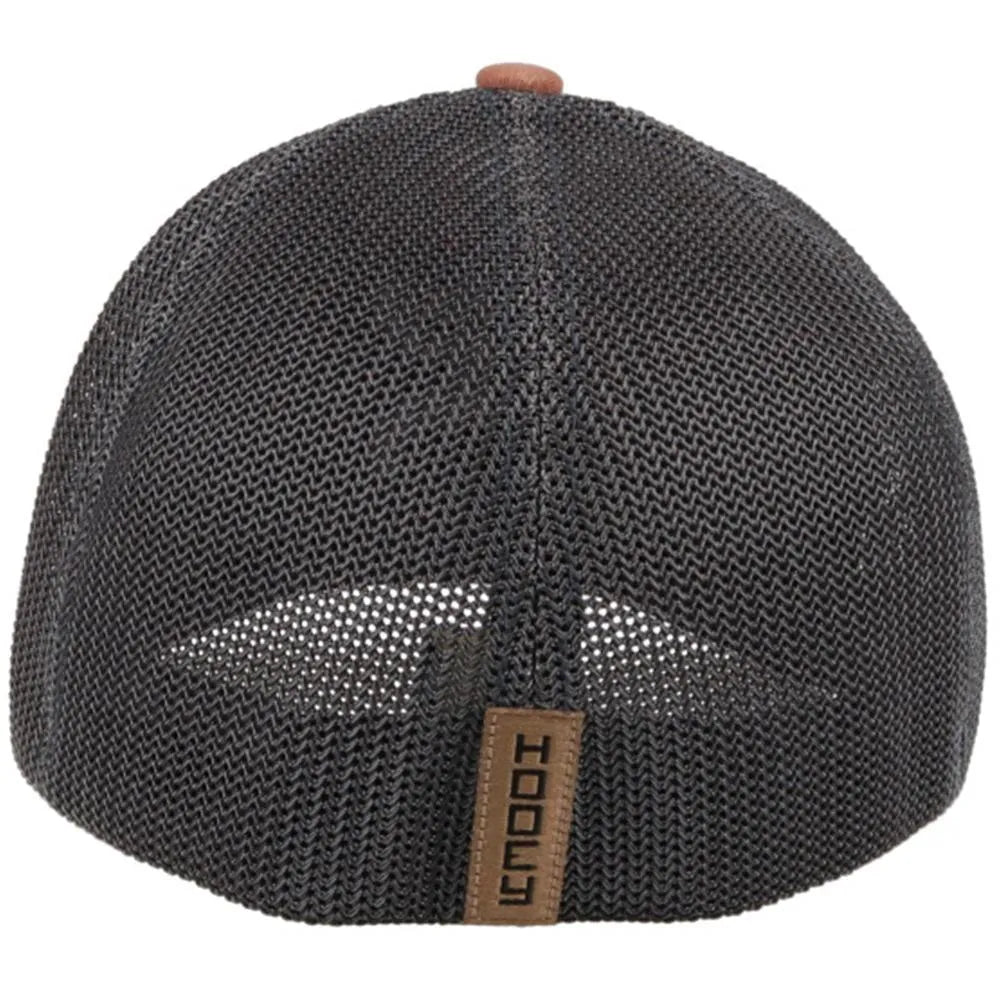 Casquette Trucker HOOey Coach (Rouille/Gris)