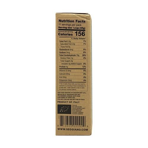 Riz Arborio Biologique Seggiano, 500 g