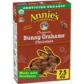 Annies Homegrown Lapins en Chocolat Bio, 213 g