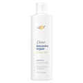 Dove Shampoo Réparation Intensive Pour Cheveux Abîmés Avec Technologie Bio-Protein Care Et Sérum Amino 12 Fl Oz