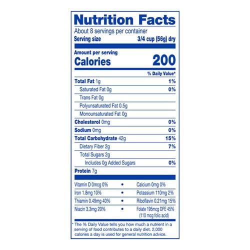 Kroger Nouilles Cavatappi 454 g