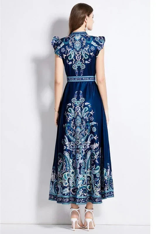 ROBE LONGUE MAXI POUR FEMME