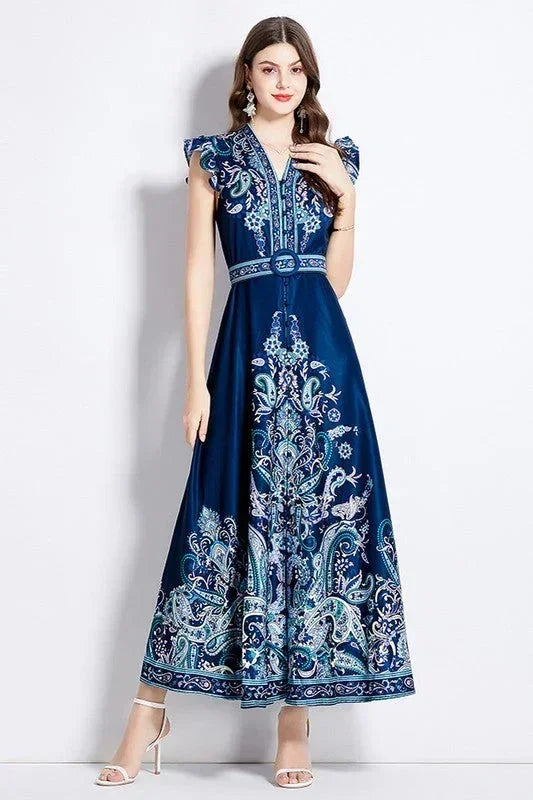 ROBE LONGUE MAXI POUR FEMME