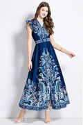 ROBE LONGUE MAXI POUR FEMME