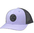 Casquette Trucker HOOey "Blush" (Violet/Gris)