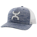 Casquette trucker HOOey "Sterling" (bleu/blanc)
