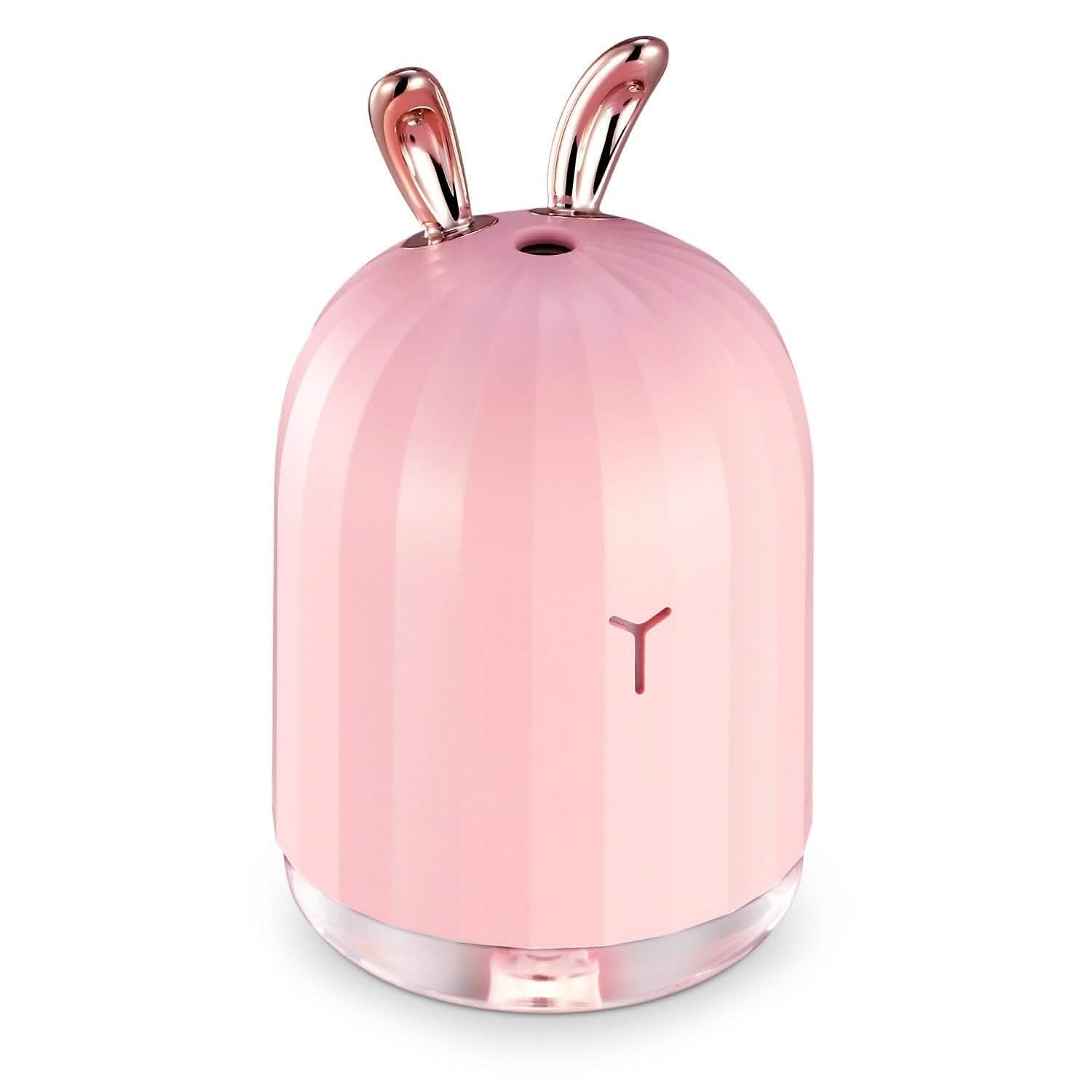 Diffuseur d'air ultrasonique à brume fraîche de 220 ml avec 7 couleurs