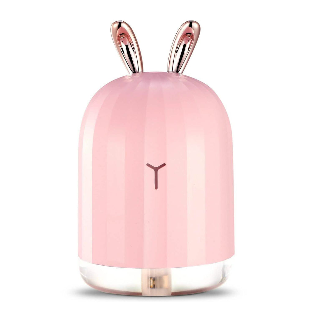 Diffuseur d'air ultrasonique à brume fraîche de 220 ml avec 7 couleurs