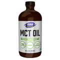 Now Sports MCT Oil Liquid 16oz - 2211