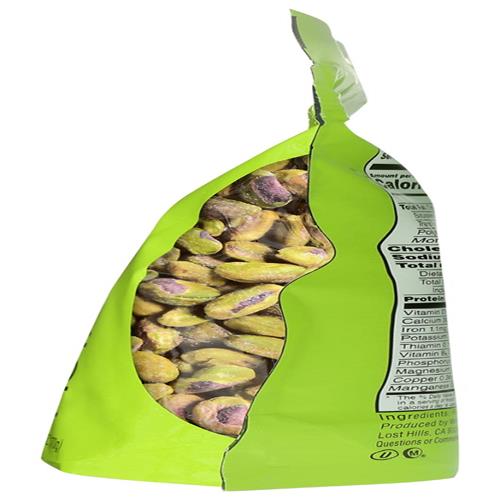 Wonderful Pistachio Pistaches grillées et salées décortiquées, 170 g