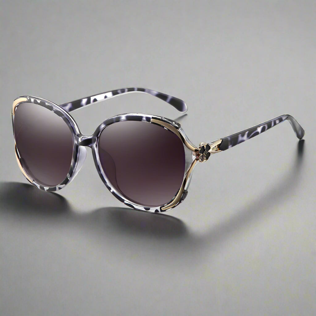 Lunettes de soleil polarisées pour femme