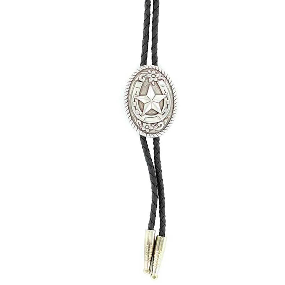 Double S Star - Cravate Bolo