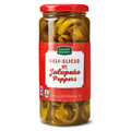 Piments Jalapeños Tuscan Garden coupés en dés, 473 ml