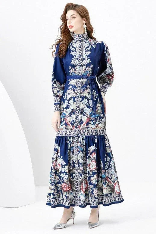 ROBE LONGUE MAXI POUR FEMME