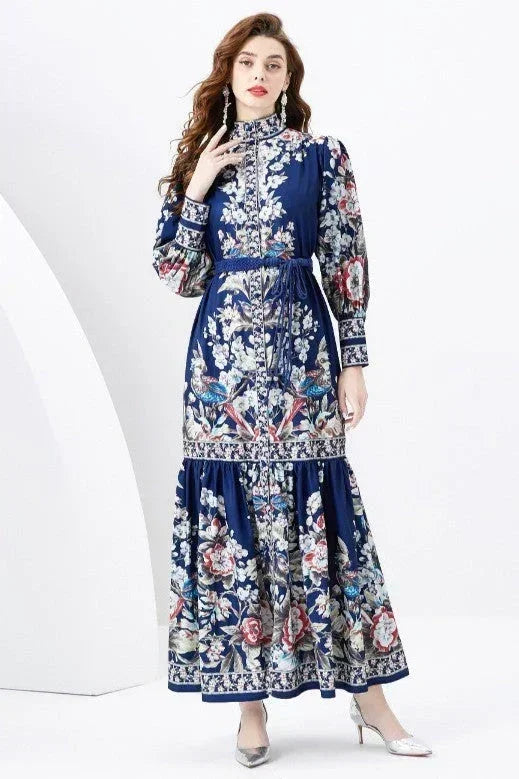 ROBE LONGUE MAXI POUR FEMME