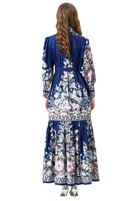 ROBE LONGUE MAXI POUR FEMME