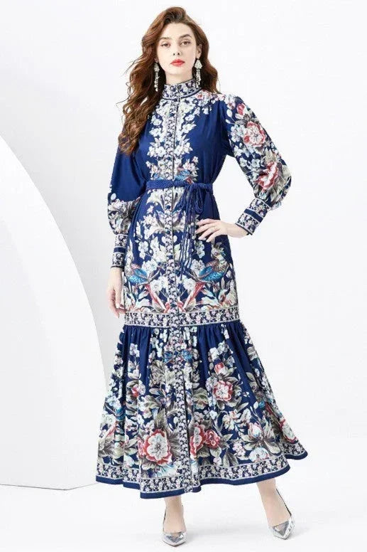 ROBE LONGUE MAXI POUR FEMME