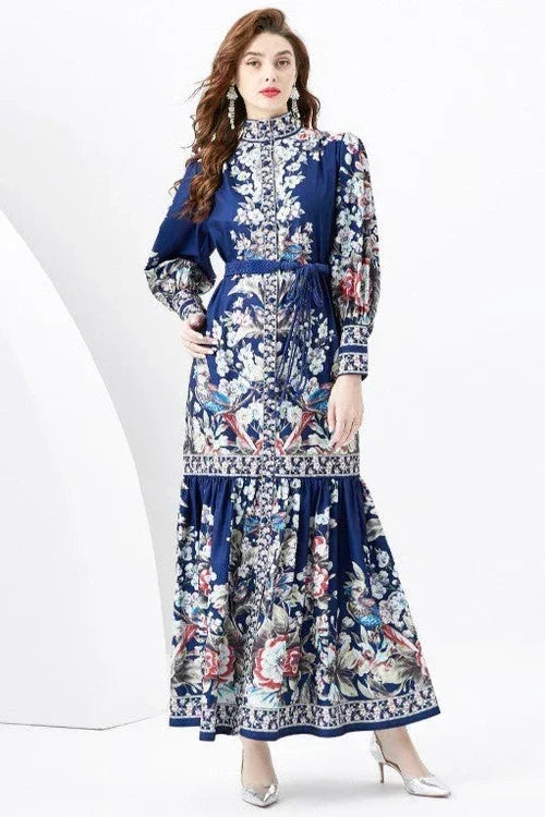 ROBE LONGUE MAXI POUR FEMME