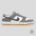 Nike Dunk Low « Smoke Grey Gum 3M Swoosh »