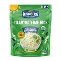 Riz Cilantro et Citron Vert Lundberg 156 g